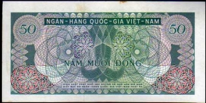 Banknote from Vietnam