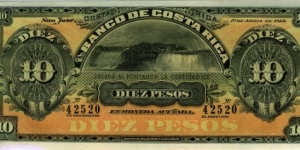 10 Peso Banknote