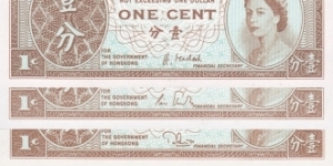 Banknote from Hong Kong