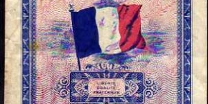 Banknote from France