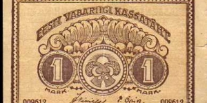 1 Mark__
pk# 43 a Banknote
