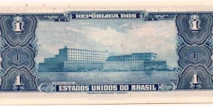 Banknote from Brazil