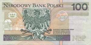 Banknote from Poland