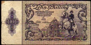 10 Shilling__
pk# 128__
2° Auflage (2nd Issue)__
02.01.1950 Banknote