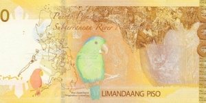 Banknote from Philippines