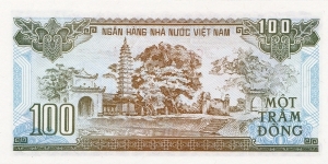 Banknote from Vietnam