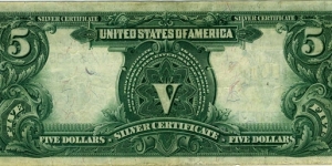 Banknote from USA