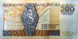 Banknote from Poland