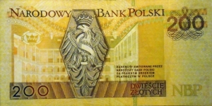 Banknote from Poland