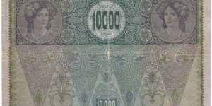 Banknote from Austria