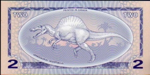 Banknote from Exonumia