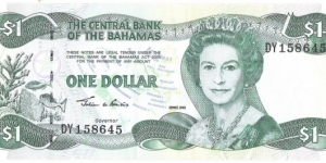 1 Dollar Banknote