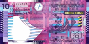 10 dollars Banknote