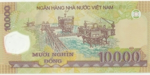 Banknote from Vietnam