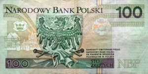 Banknote from Poland