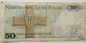 Banknote from Poland