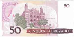 Banknote from Brazil