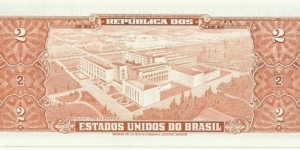 Banknote from Brazil