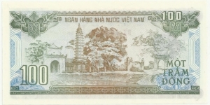 Banknote from Vietnam