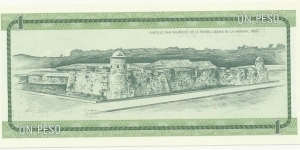 Banknote from Cuba