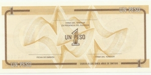 Banknote from Cuba