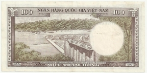 Banknote from Vietnam