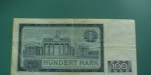 Banknote from Germany