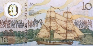 Banknote from Australia