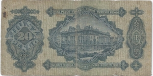 Banknote from Hungary