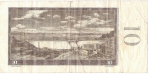 Banknote from Czech Republic