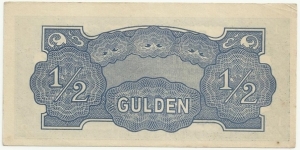 Banknote from Japan