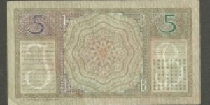 Banknote from Indonesia