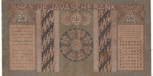 Banknote from Indonesia