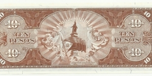 Banknote from Philippines