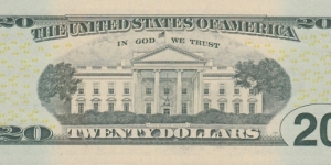 Banknote from USA