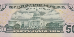 Banknote from USA