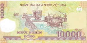 Banknote from Vietnam