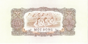 Banknote from Vietnam