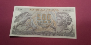 500 Lire 