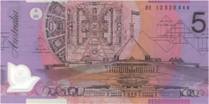 Banknote from Australia