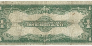 Banknote from USA