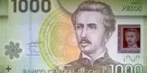 1000 Pesos Banknote