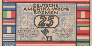 Banknote from Germany