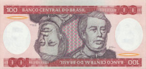 100 Cruzeiros Banknote