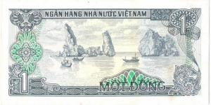 Banknote from Vietnam