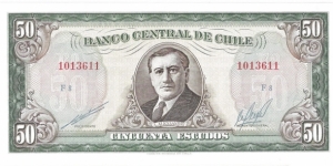 50 Escudos(1973) Banknote