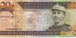 20 Pesos Banknote