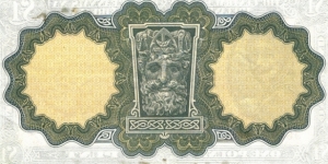 Banknote from Ireland