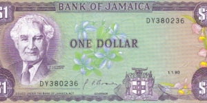 1 Dollar Banknote