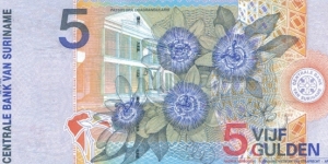 5 Gulden Banknote